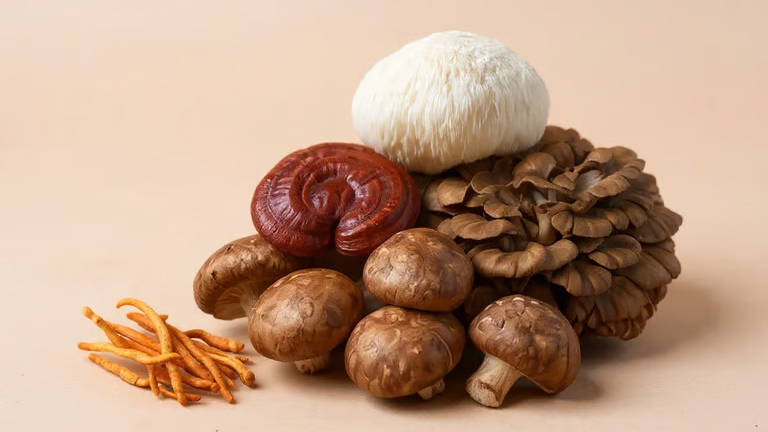 全球首创！天然适应原Restāke™蕈菇多糖的降噪模式