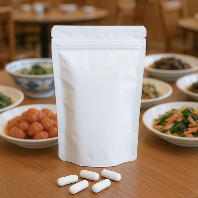 消化酵素胶囊 (半成品)