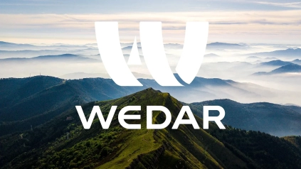 WEDAR 换上全新企业识别　迎接 30 周年迈向新里程碑